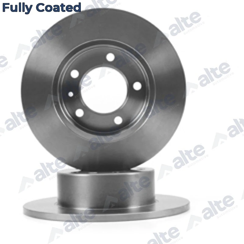 Brake Disc 128024FCAL