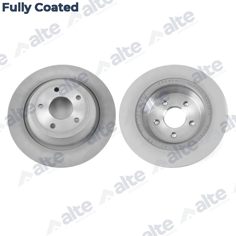 Brake Disc 128431FCAL
