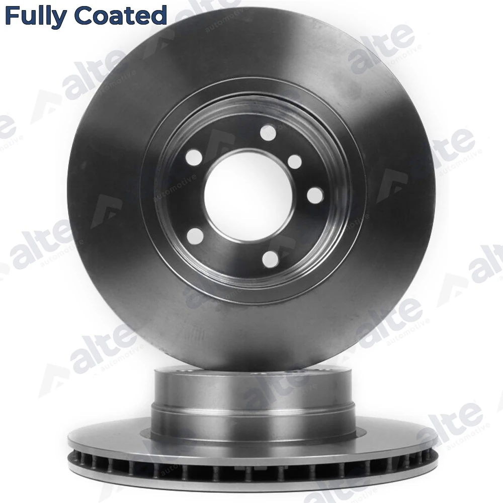 Brake Disc 128222FCAL