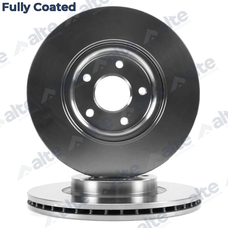 Brake Disc 127962FCAL