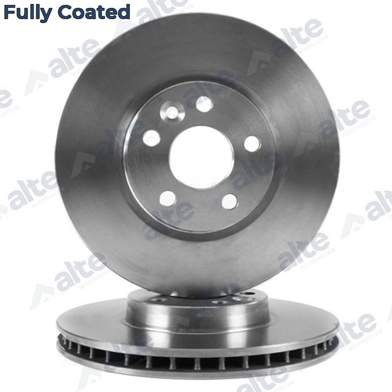 Brake Disc 127956FCAL