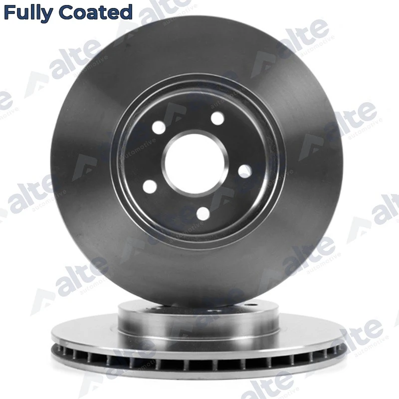 Brake Disc 127976FCAL