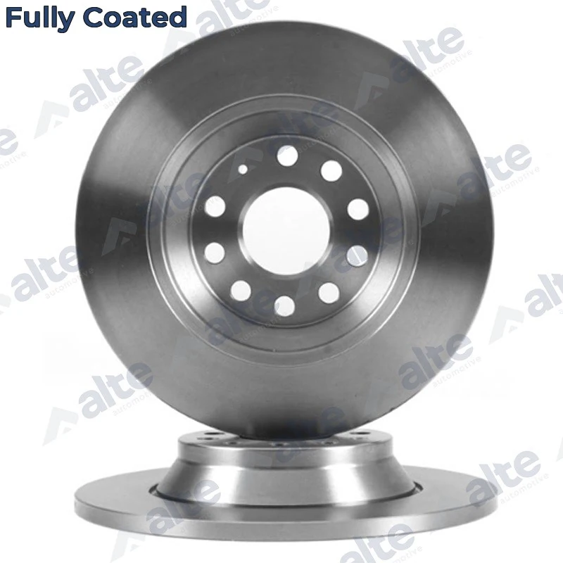 Brake Disc 128136FCAL