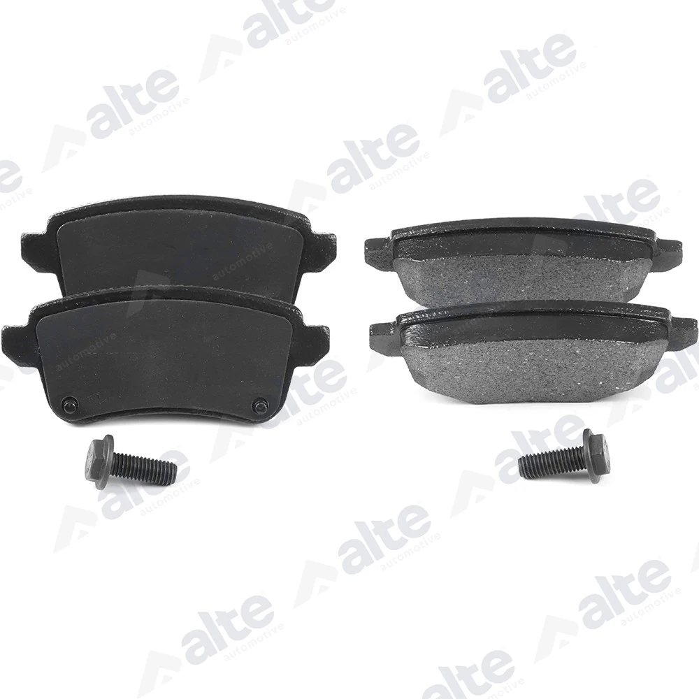 Brake Pad Set, disc brake 138192BAL