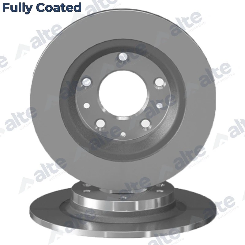 Brake Disc 128039FCAL
