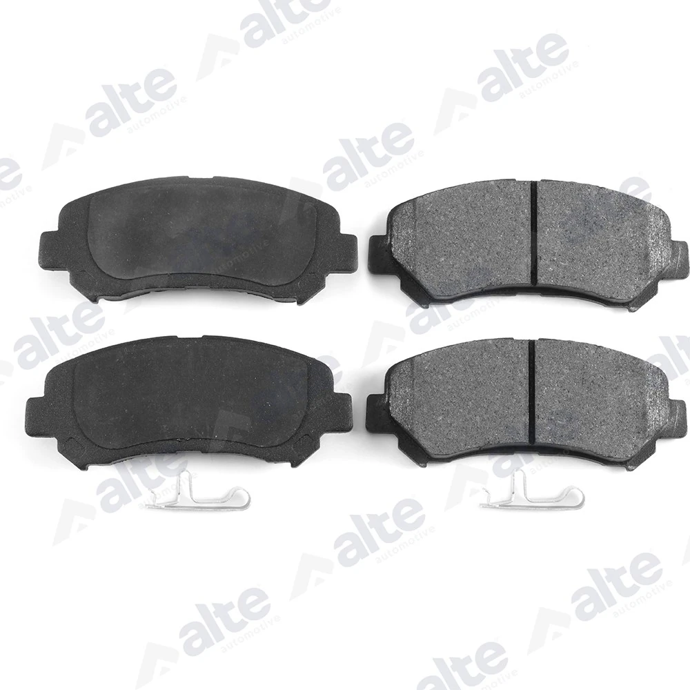 Brake Pad Set, disc brake 137843AAL