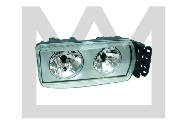 Headlight 098 055 316