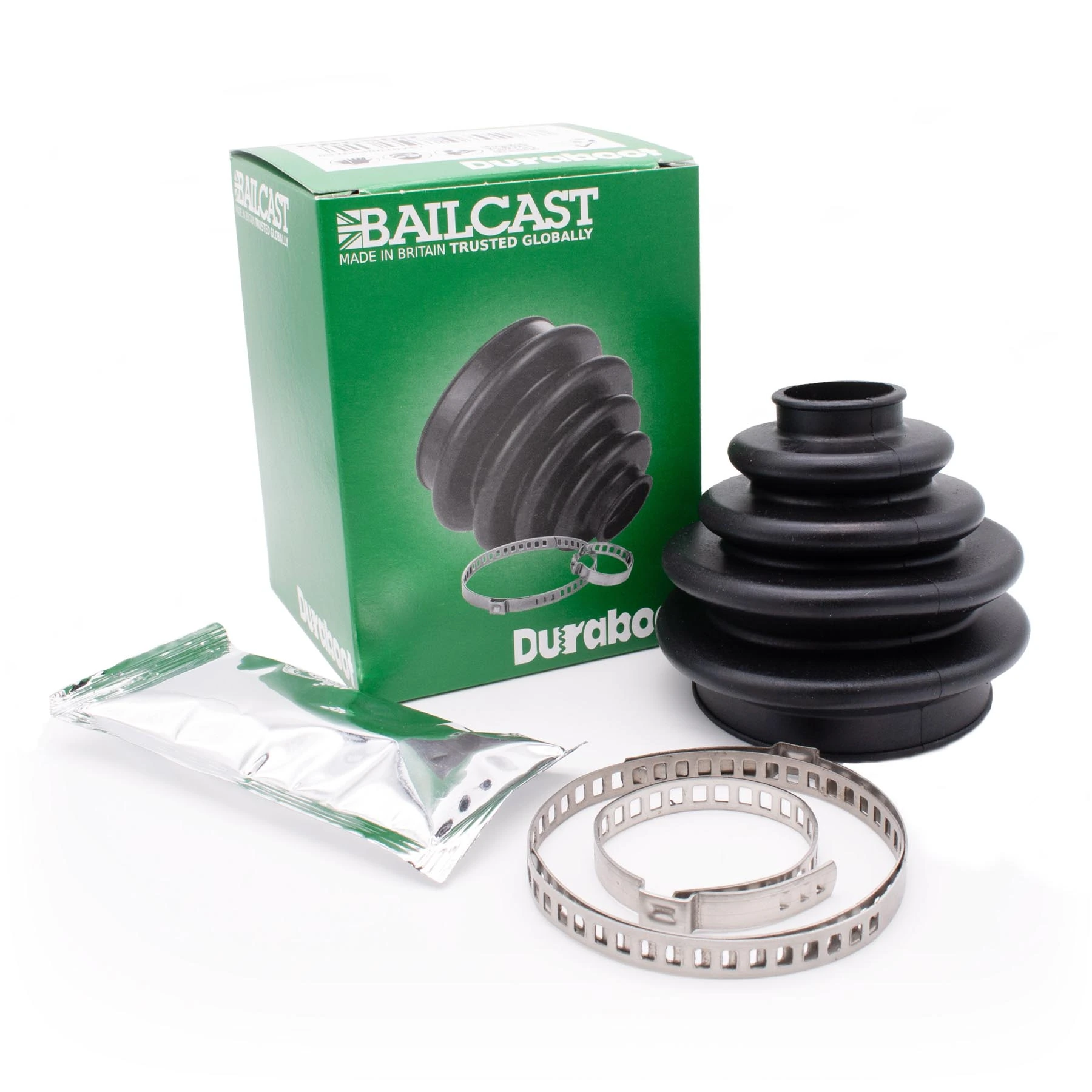 Bellow Kit, drive shaft Duraboot DBC500