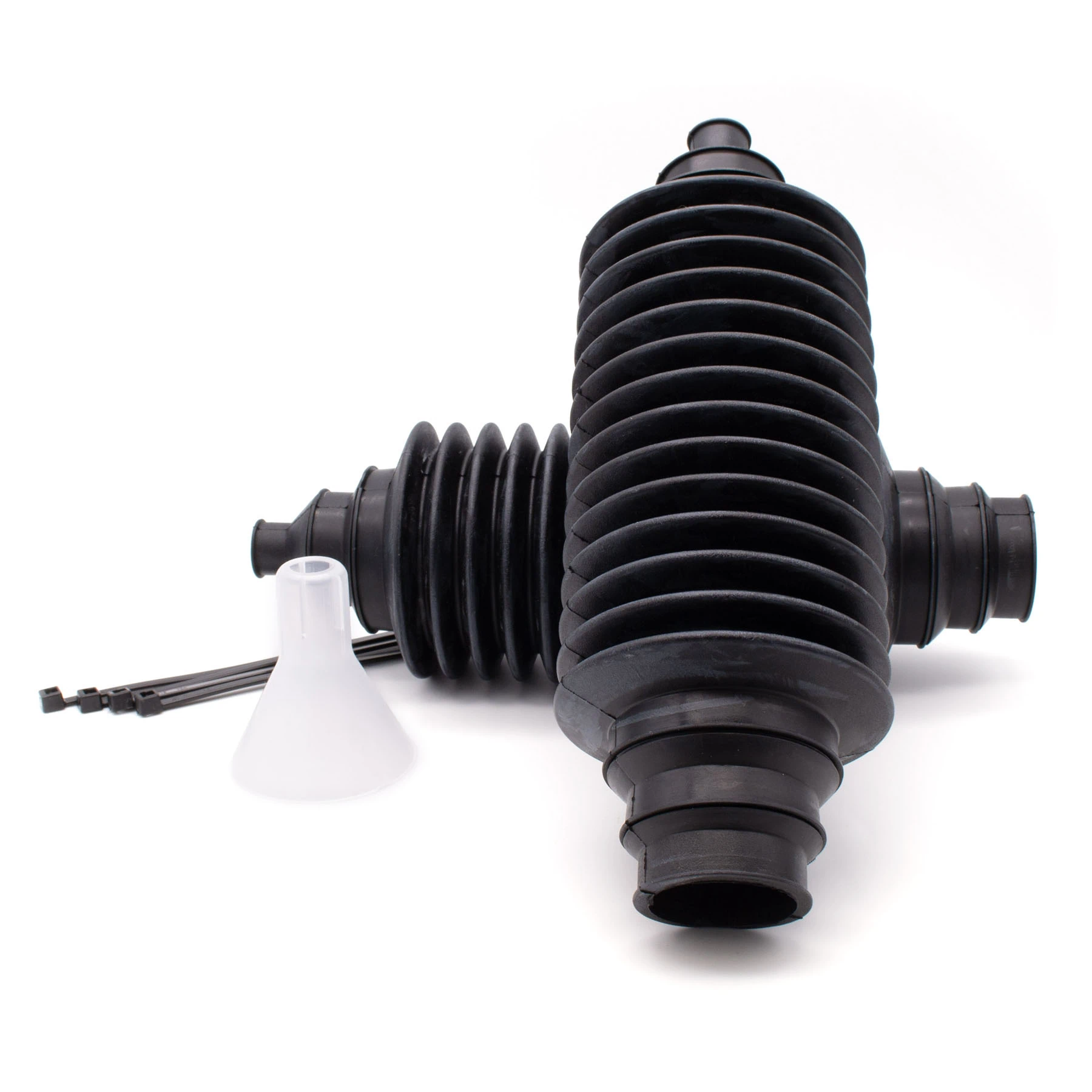 Faltenbalgsatz, Lenkung Duraboot DBSR200