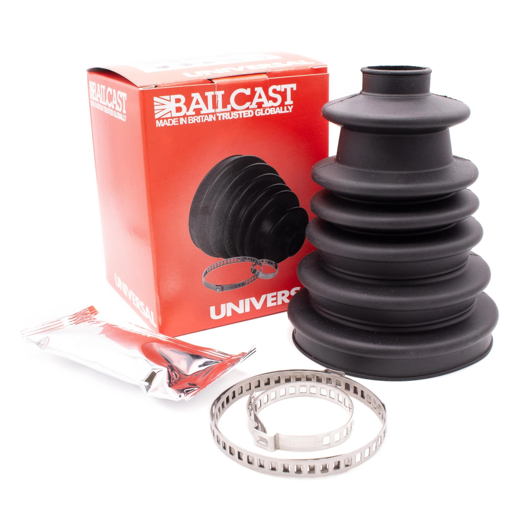 Bellow Kit, drive shaft Universal CV88