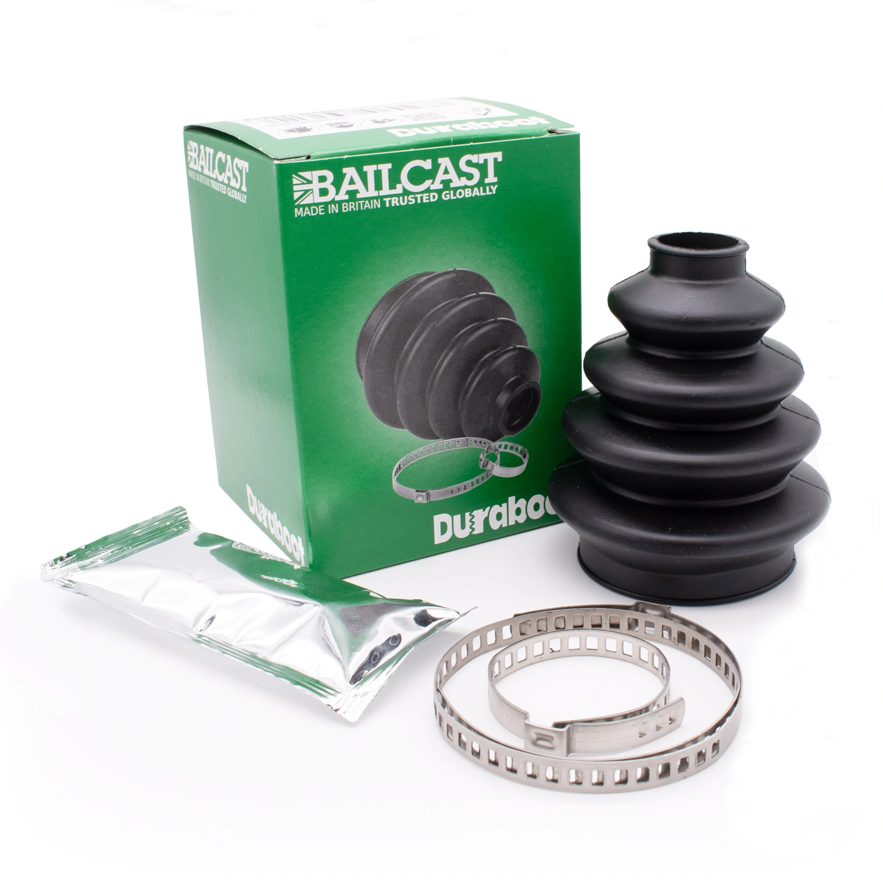 Bellow Kit, drive shaft Duraboot DBC800