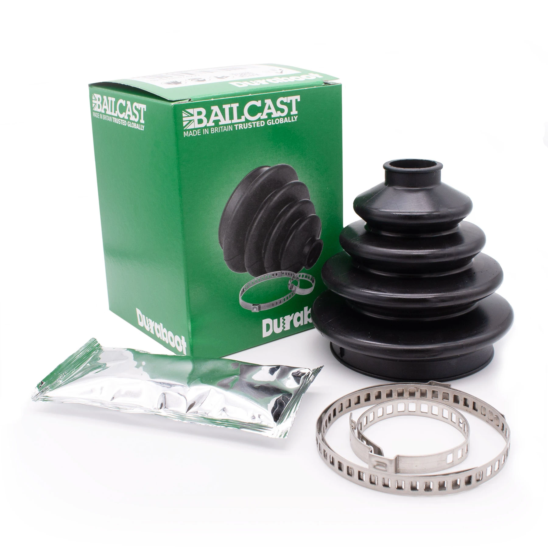 Bellow Kit, drive shaft Duraboot DBC700