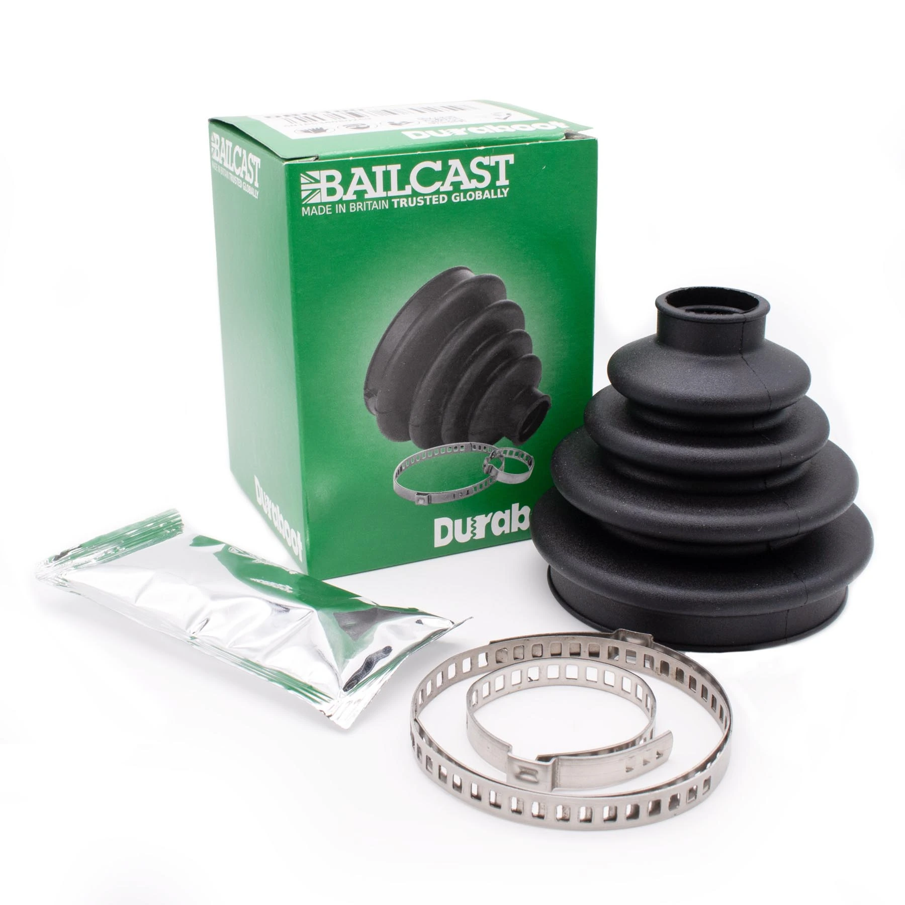 Bellow Kit, drive shaft Duraboot DBC100