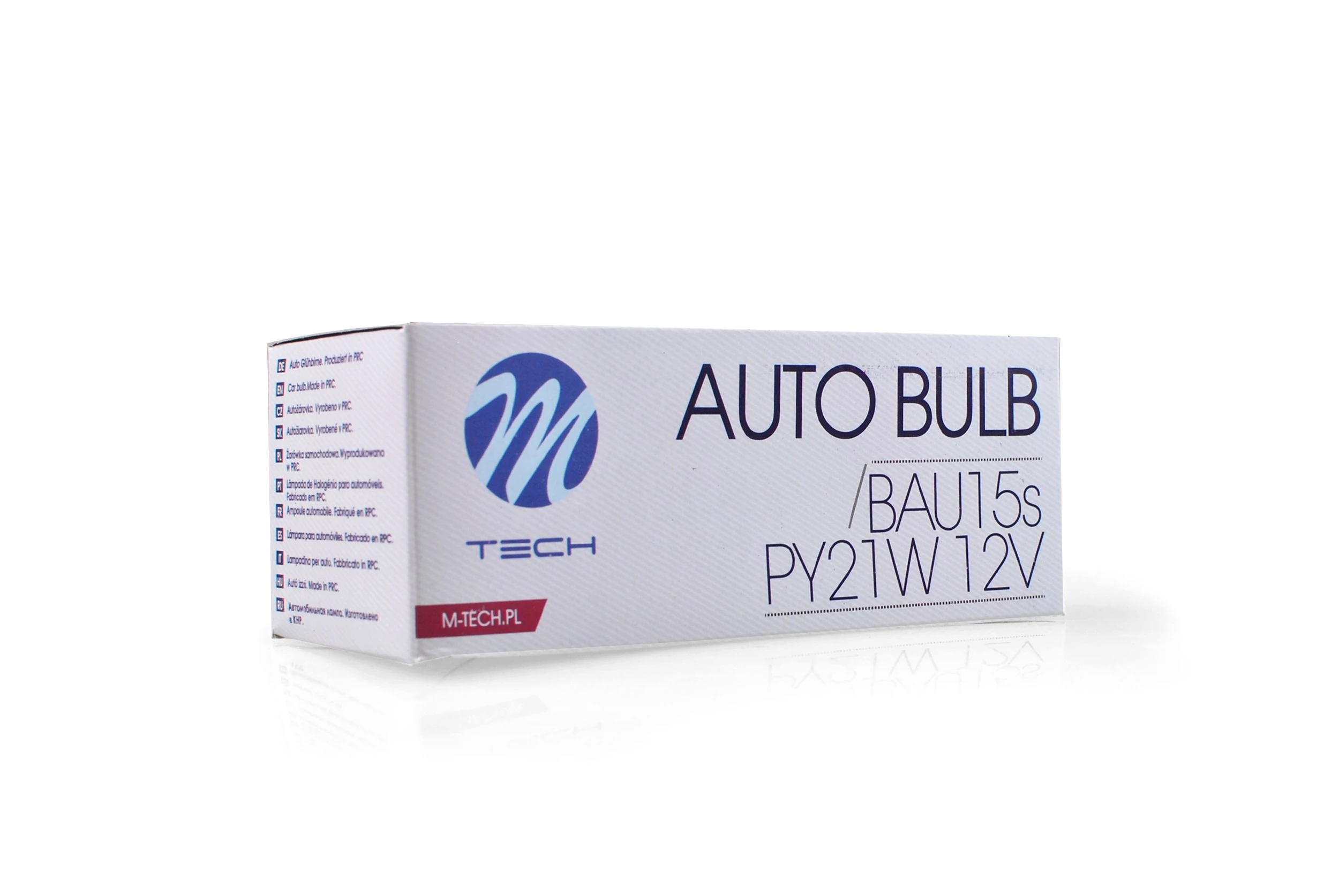 Bulb, spotlight M-TECH Basic Z36