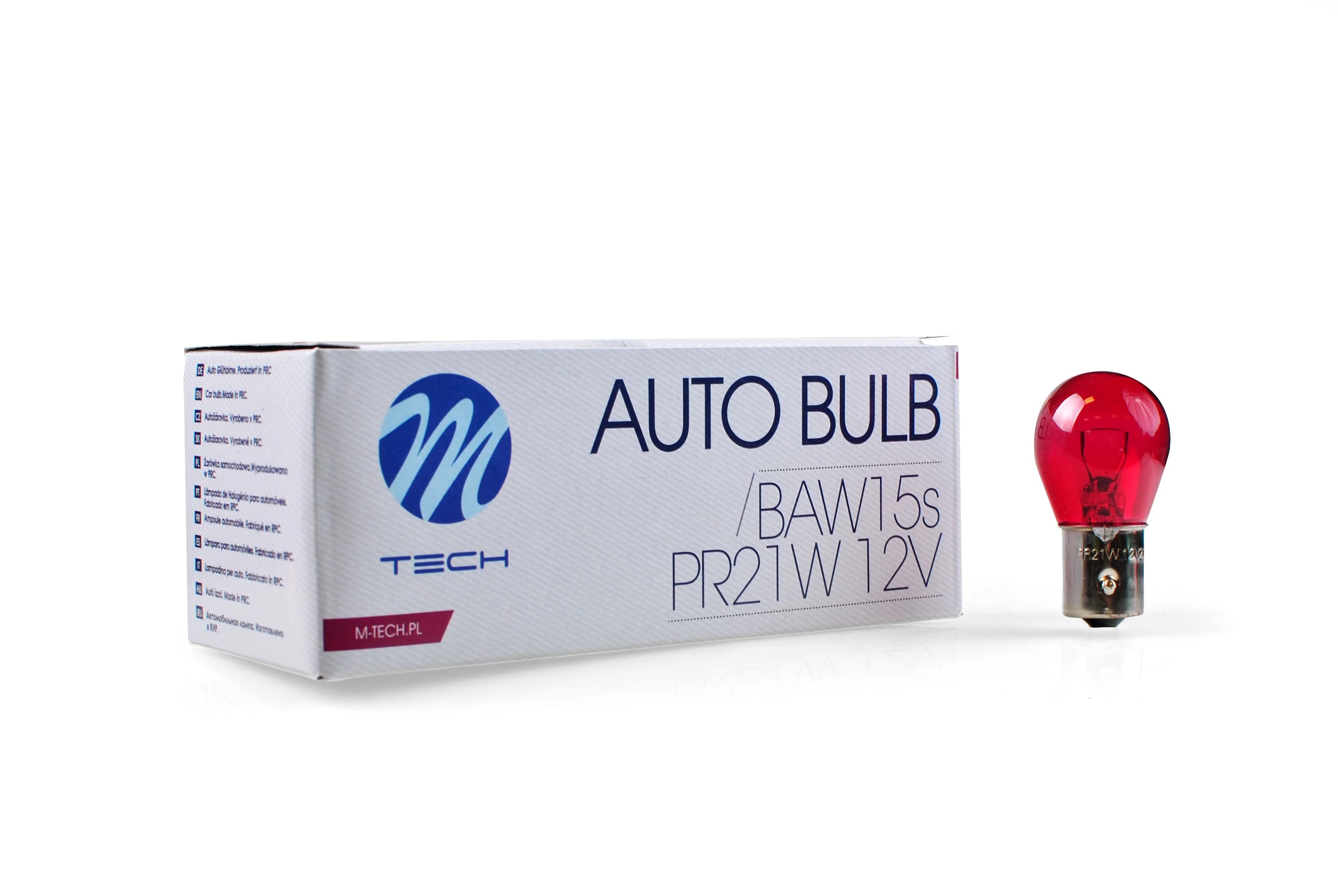 Bulb, spotlight M-TECH Basic Z96
