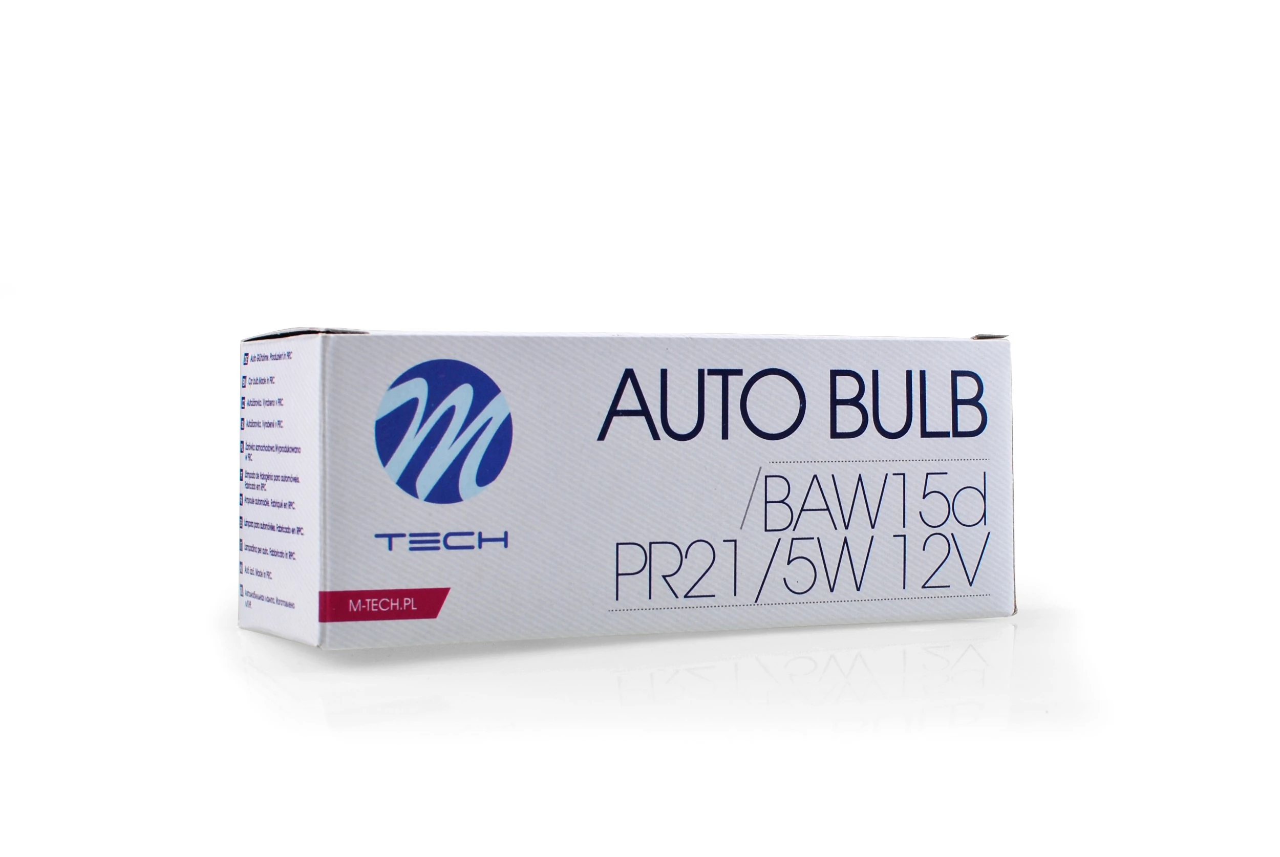 Bulb, spotlight M-TECH Basic Z97
