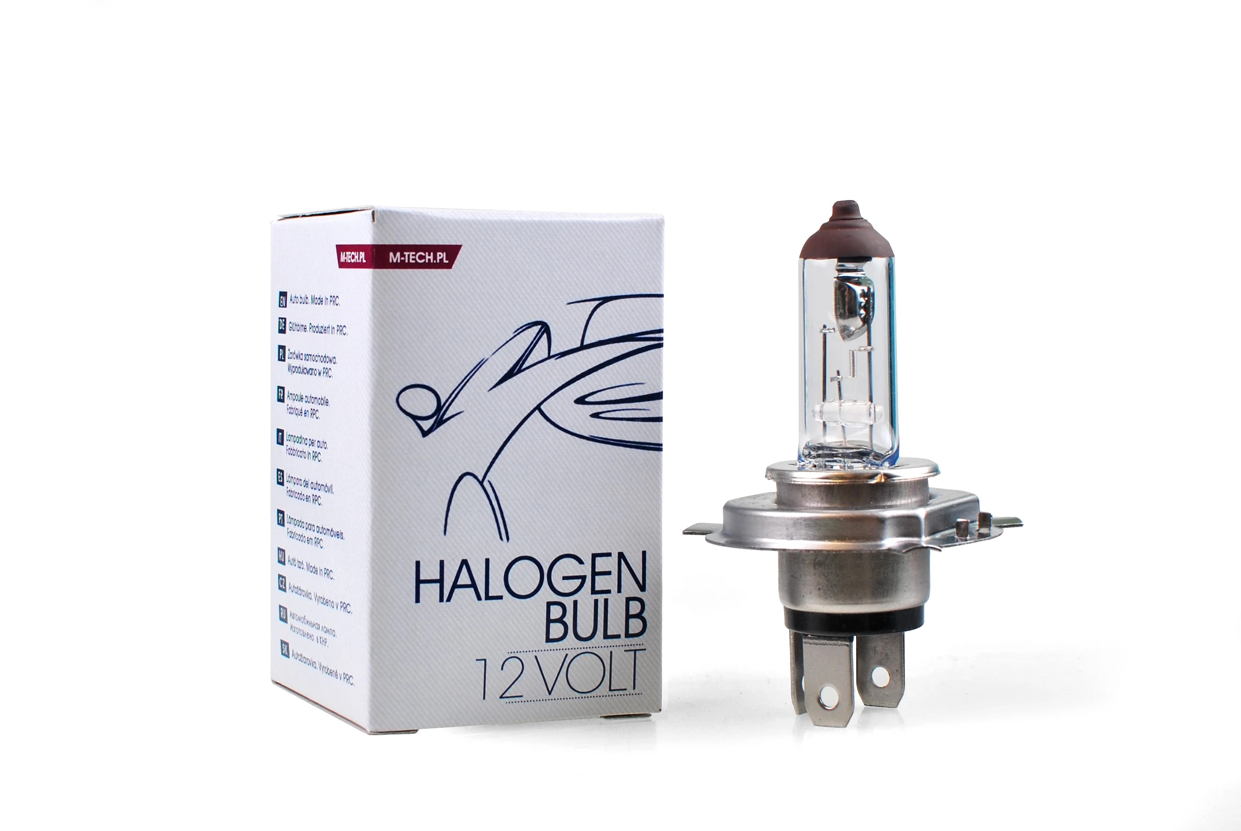Bulb, spotlight M-TECH Basic Z75