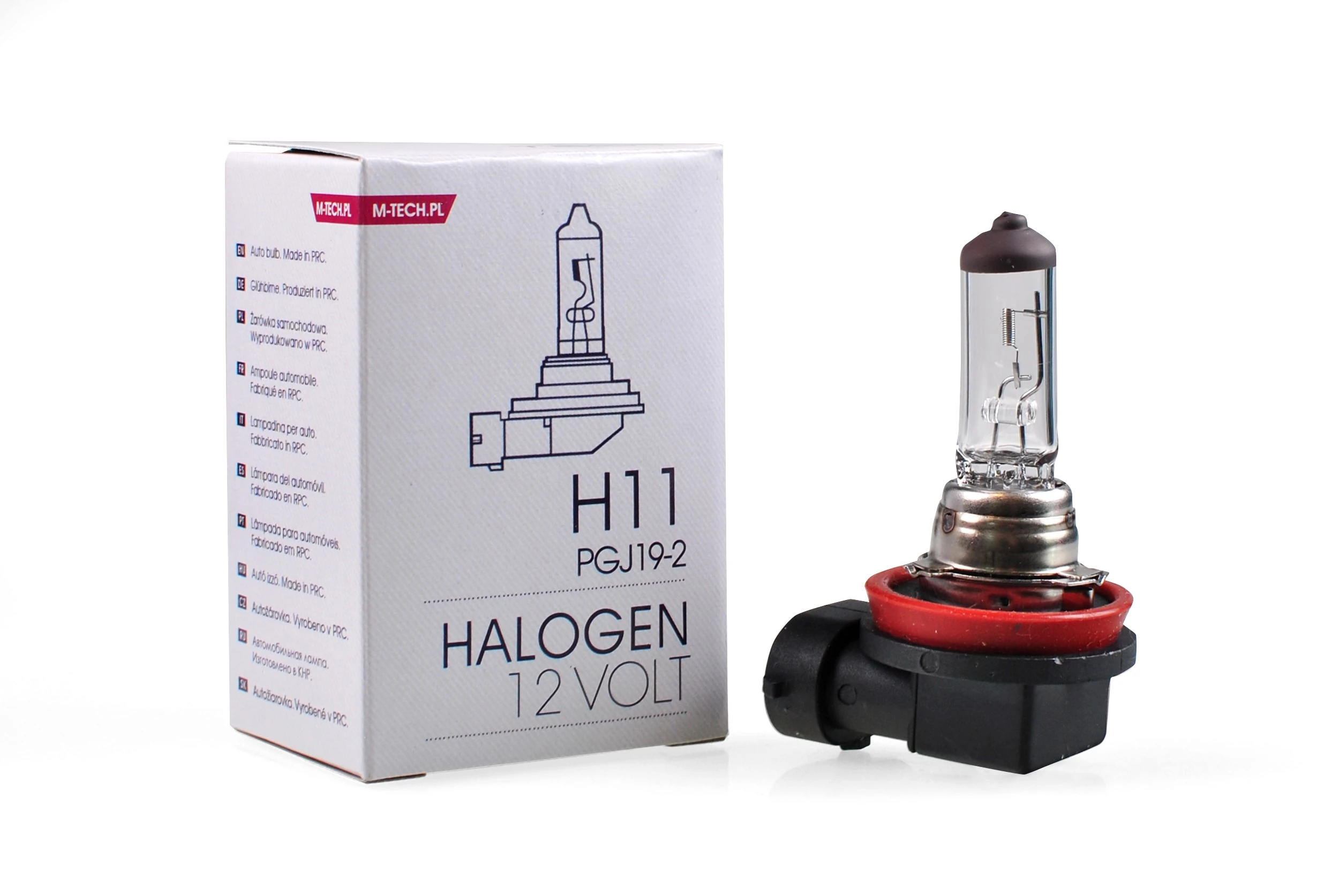 Bulb, spotlight M-TECH Basic Z8