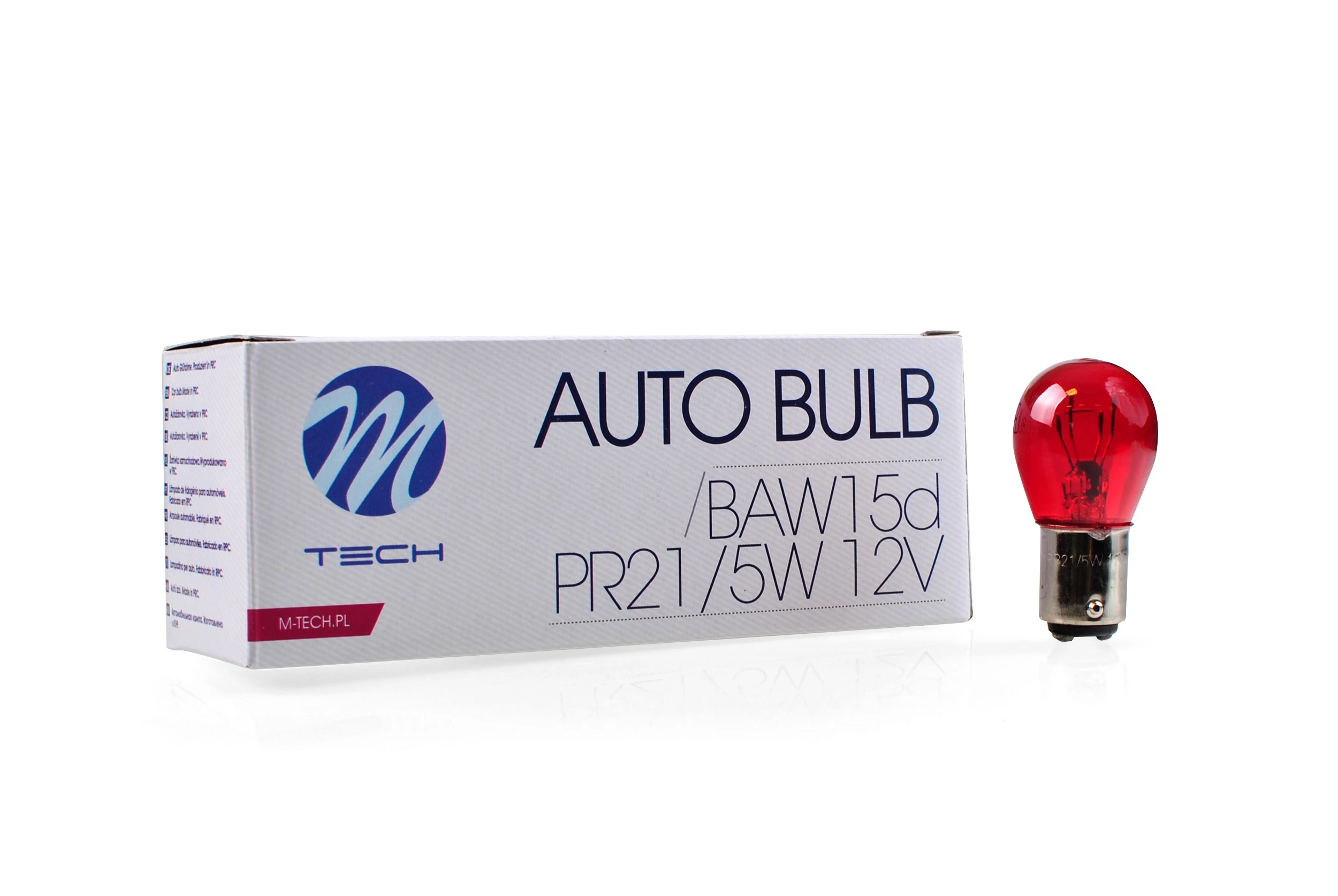 Bulb, spotlight M-TECH Basic Z97