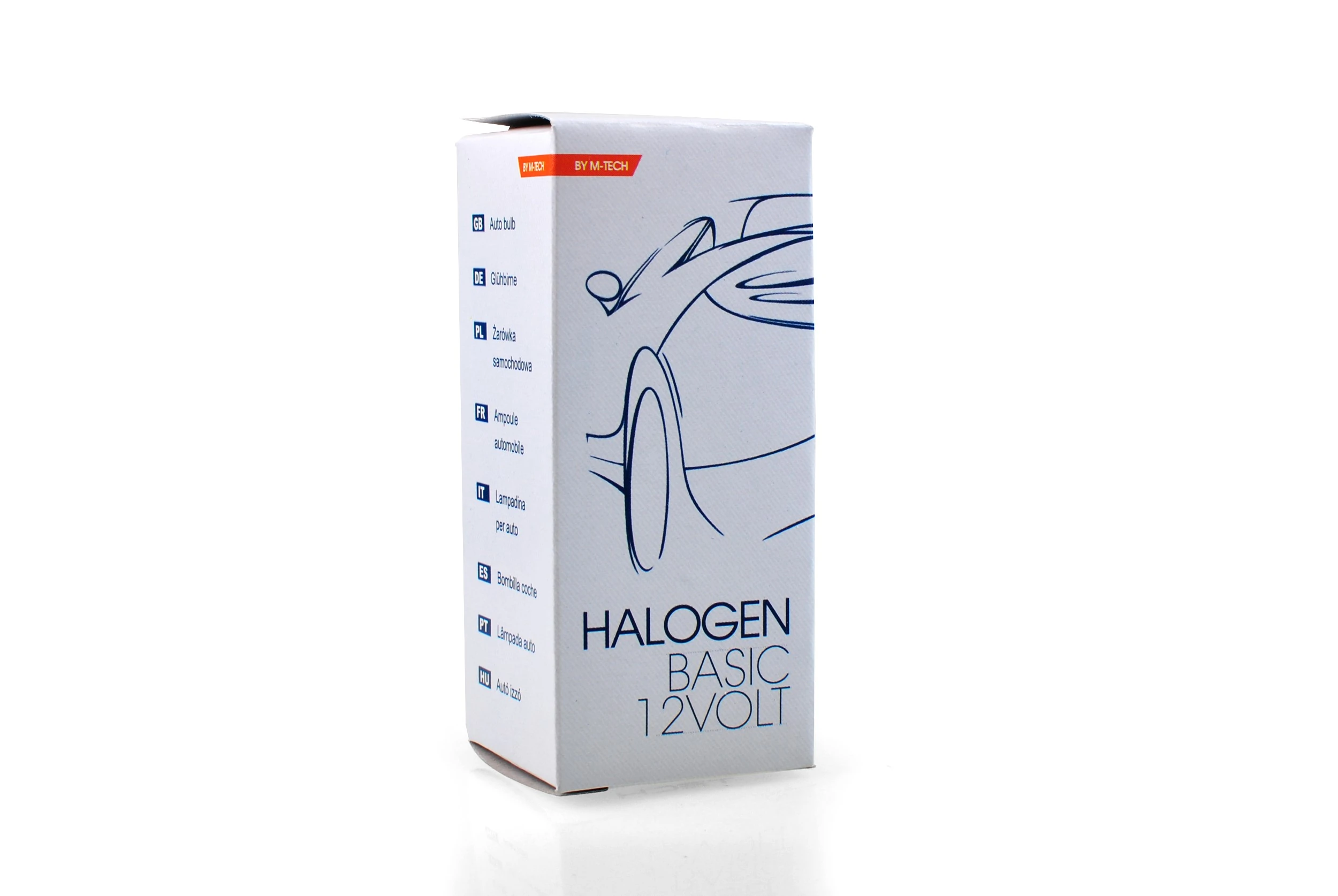 Bulb, spotlight M-TECH Basic Z11