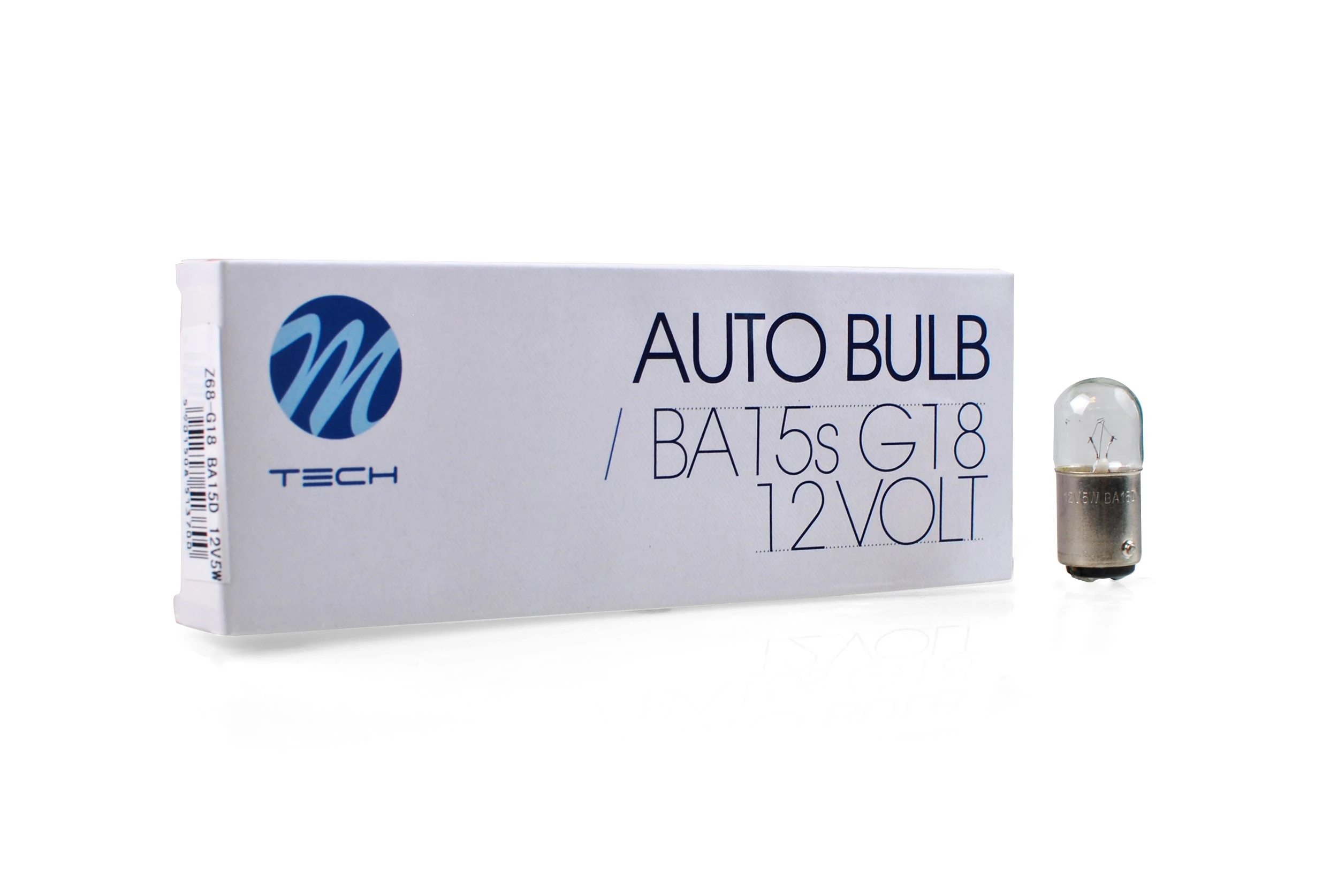 Bulb, spotlight M-TECH Basic Z68