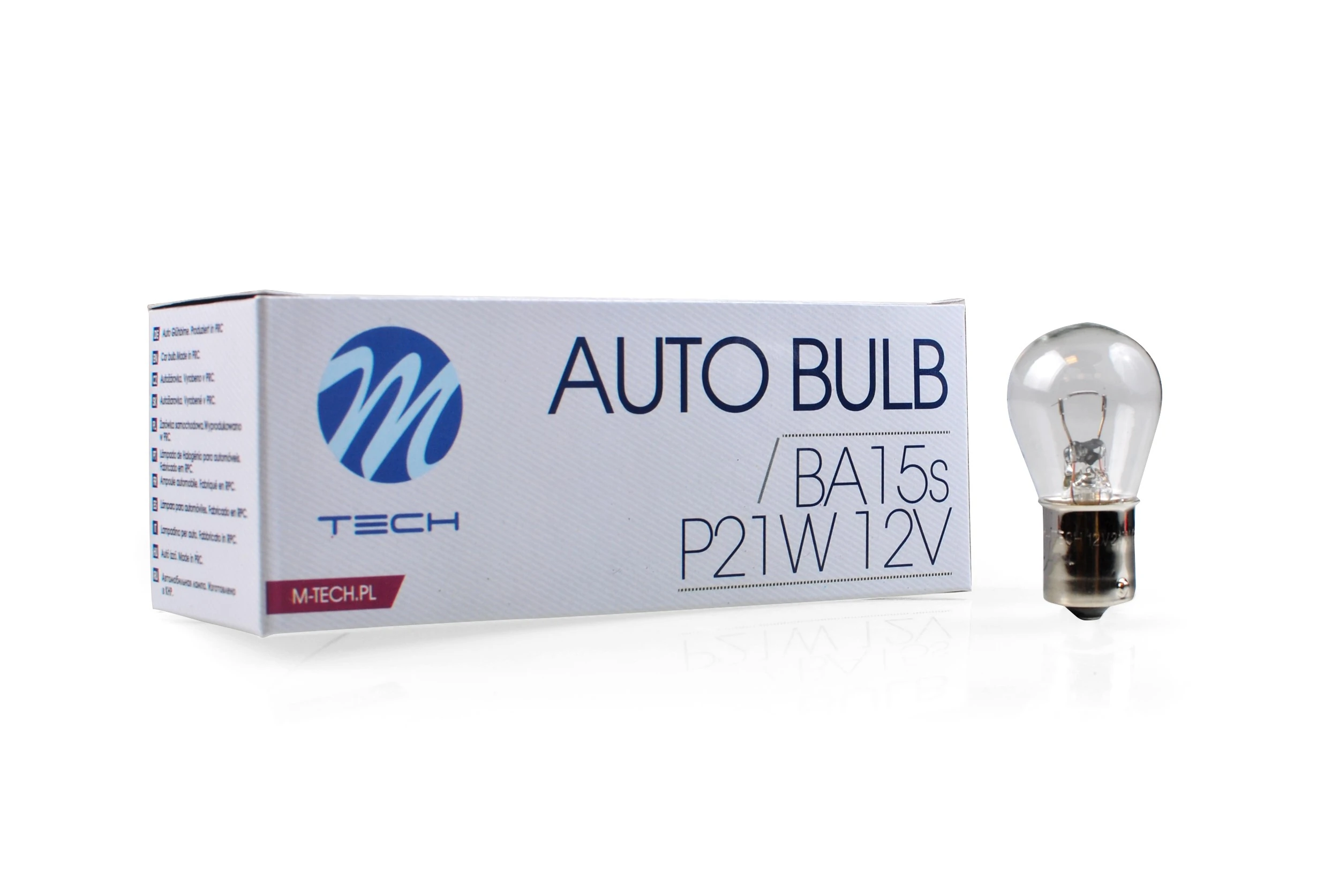 Bulb, spotlight M-TECH Basic Z14