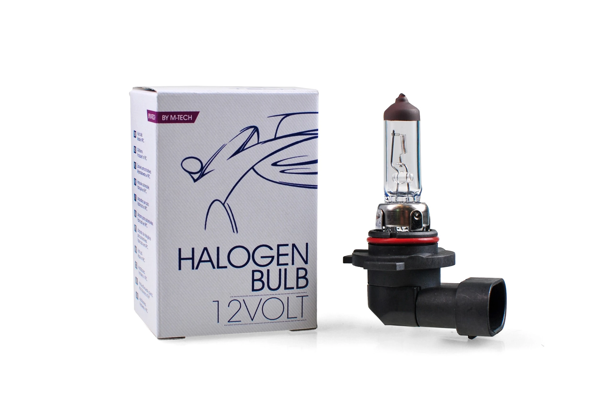 Bulb, spotlight M-TECH Basic Z74