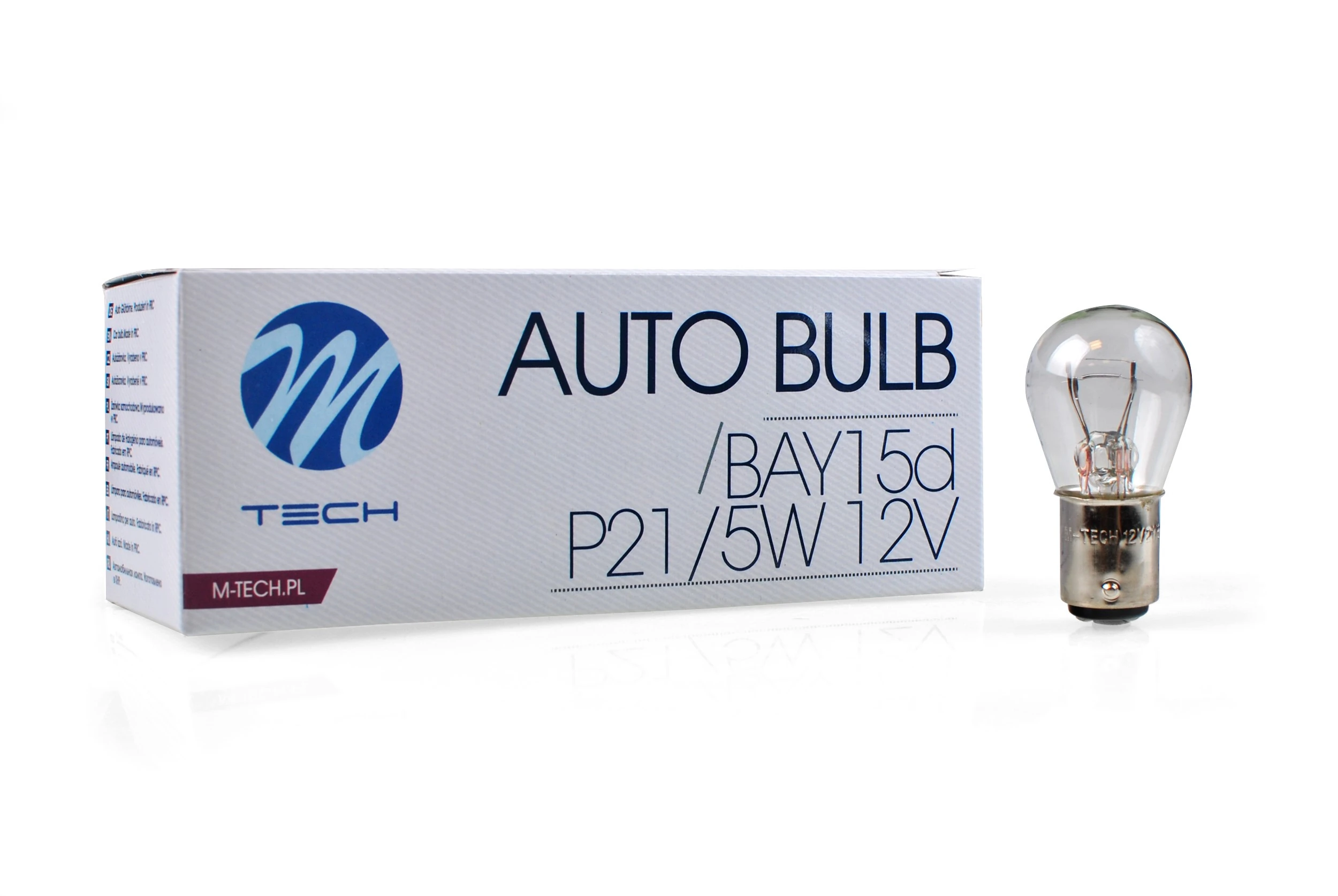 Bulb, spotlight M-TECH Basic Z15