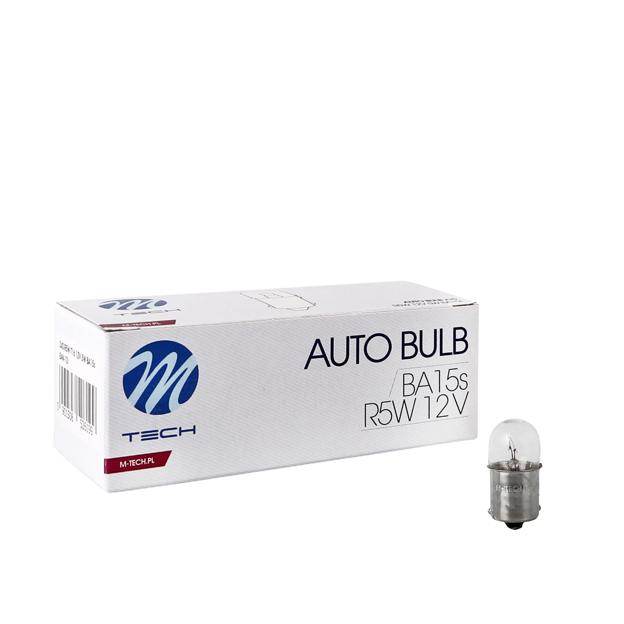 Bulb, spotlight M-TECH Basic Z40