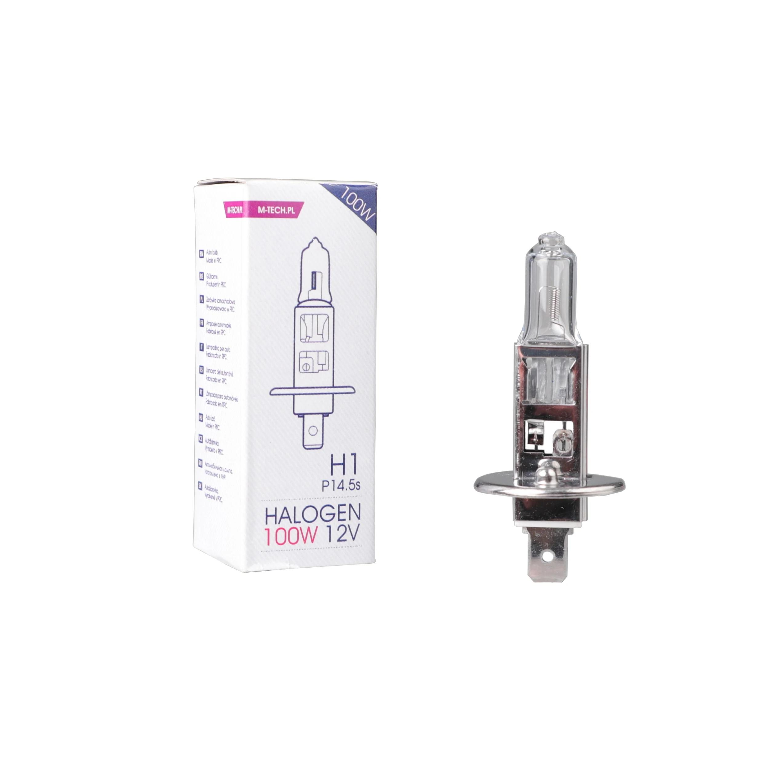 Bulb, spotlight M-TECH Basic Z88