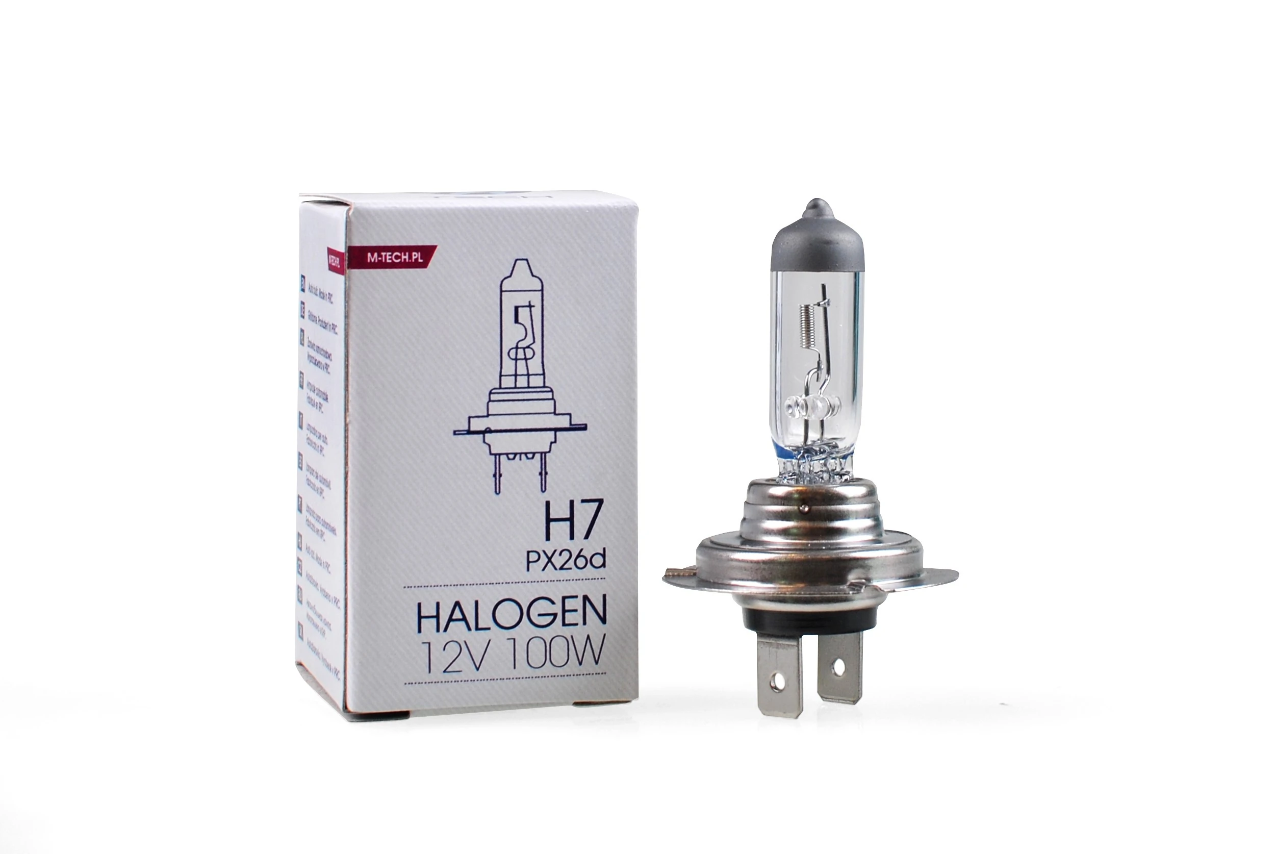 Bulb, spotlight M-TECH Basic Z79