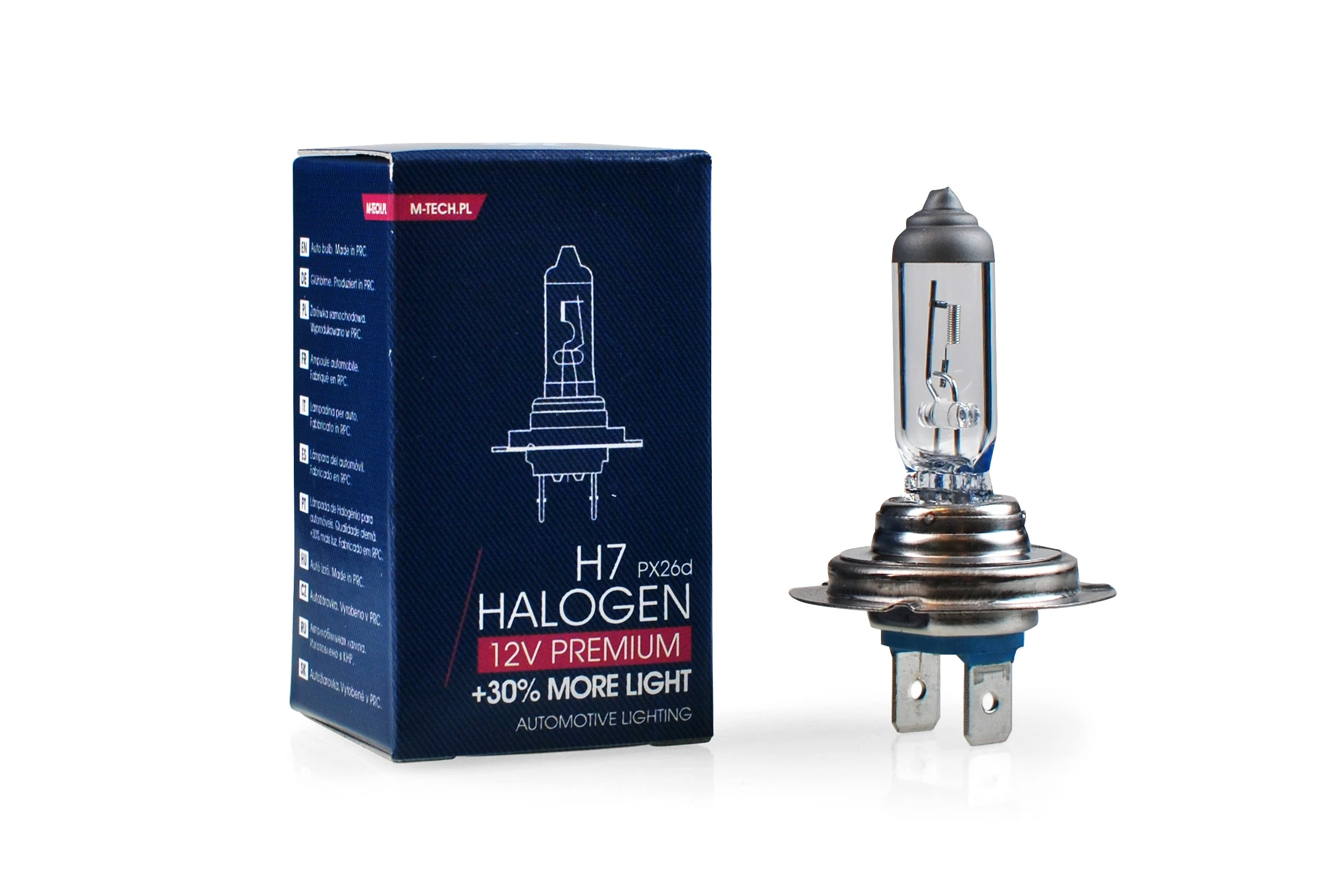Bulb, spotlight M-TECH Premium Z107