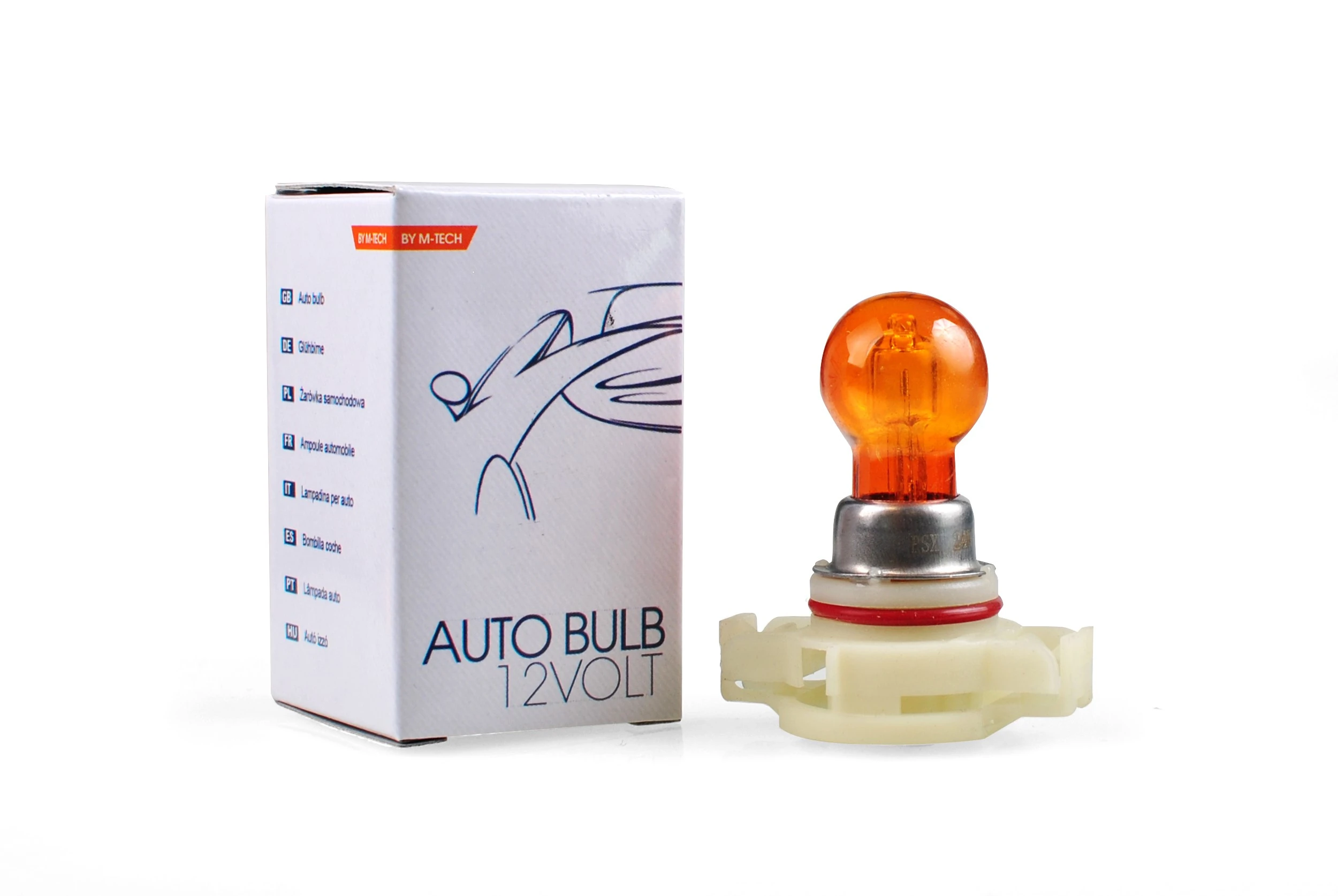Bulb, spotlight M-TECH Basic Z73