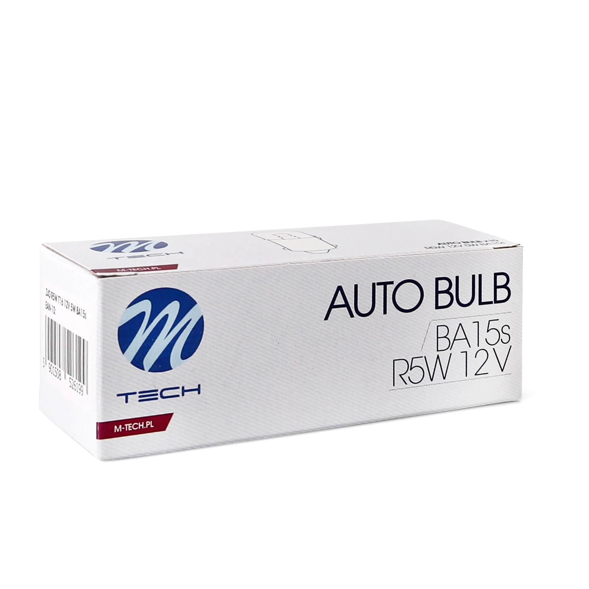 Bulb, spotlight M-TECH Basic Z40