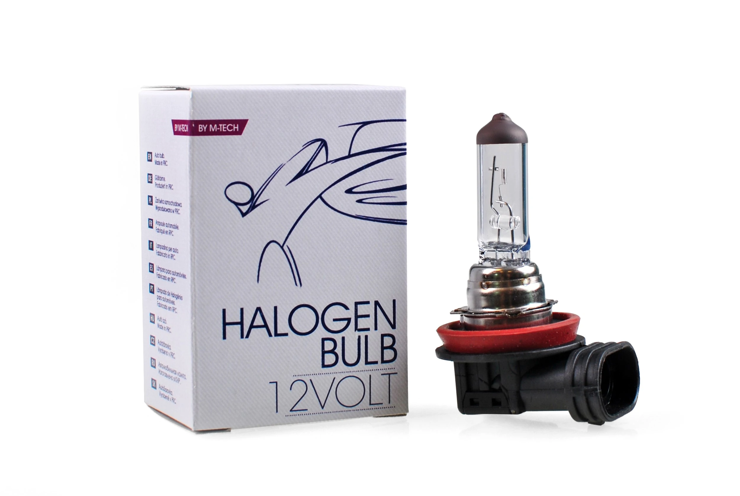 Bulb, spotlight M-TECH Basic Z64
