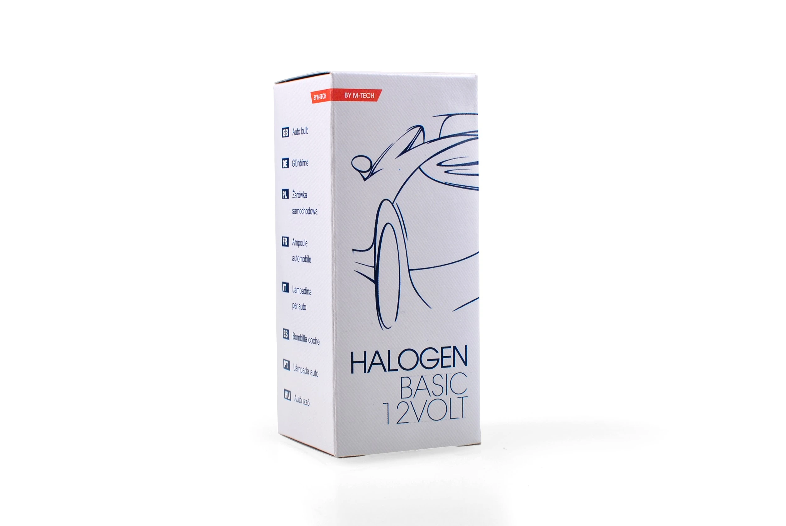 Bulb, spotlight M-TECH Basic Z23