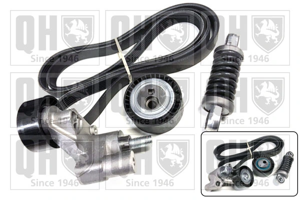 ELRING 010.180 Cylinder Head Bolt Set