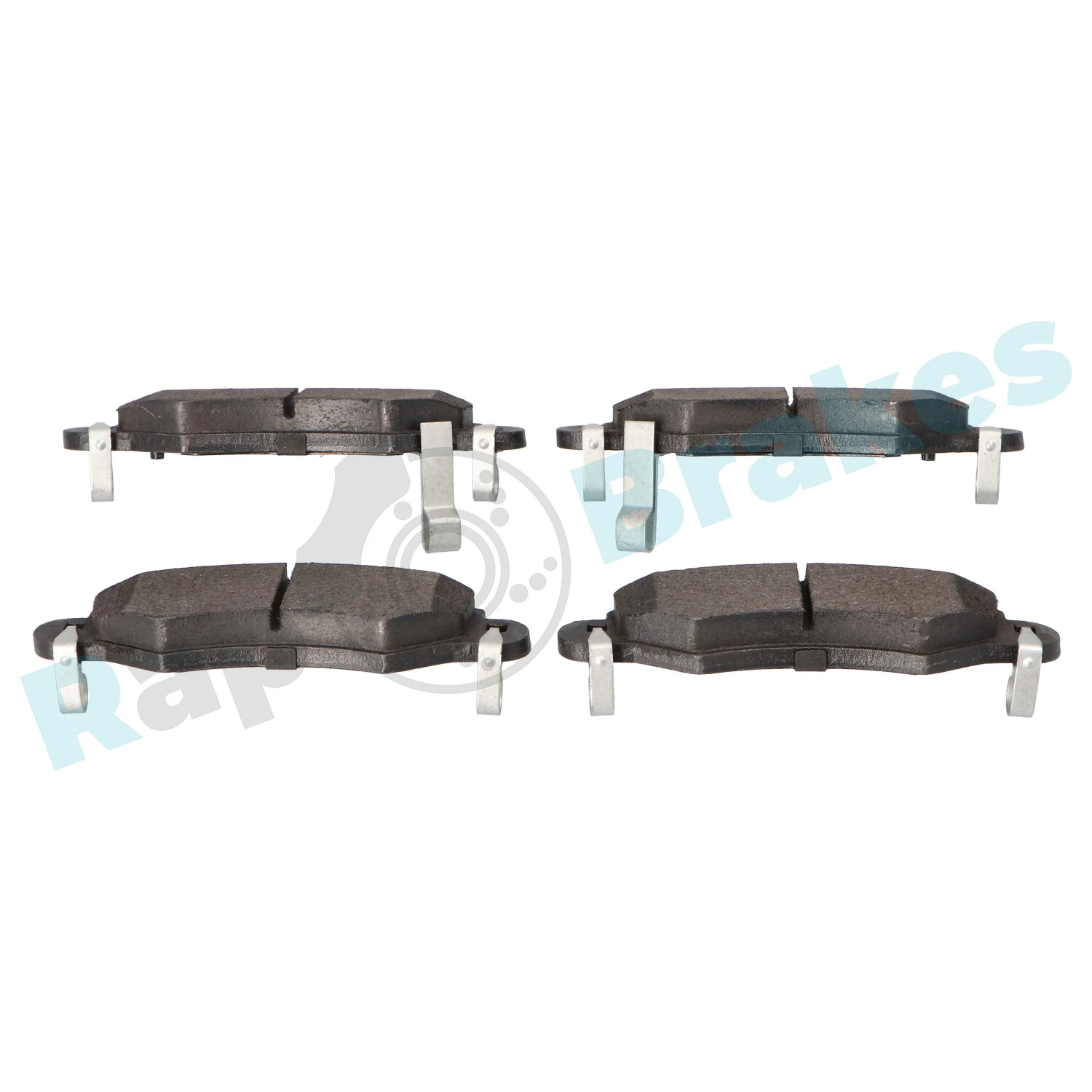 Brake Pad Set, disc brake R-P0330
