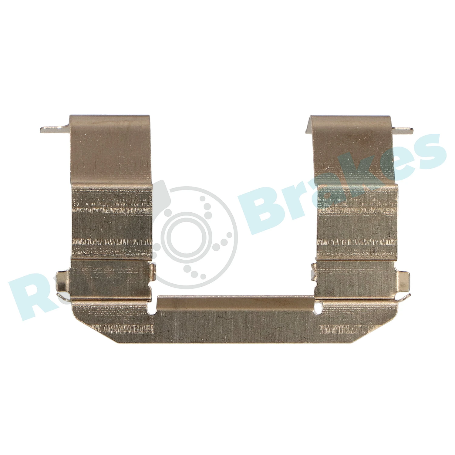 Accessory Kit, disc brake pad R-U0083