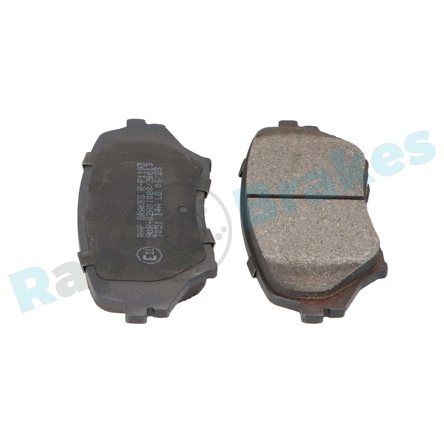 Brake Pad Set, disc brake R-P1193