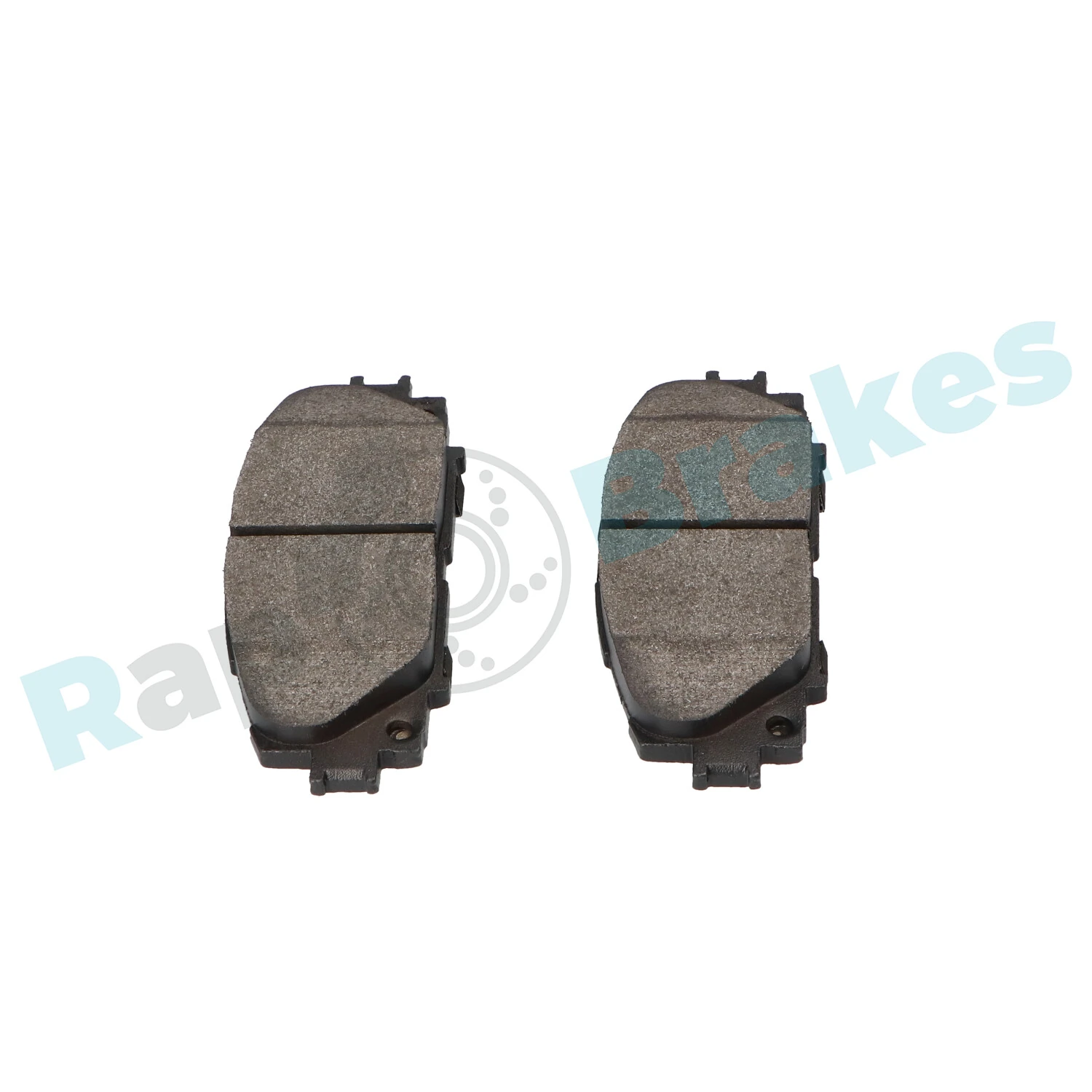 Brake Pad Set, disc brake R-P1247