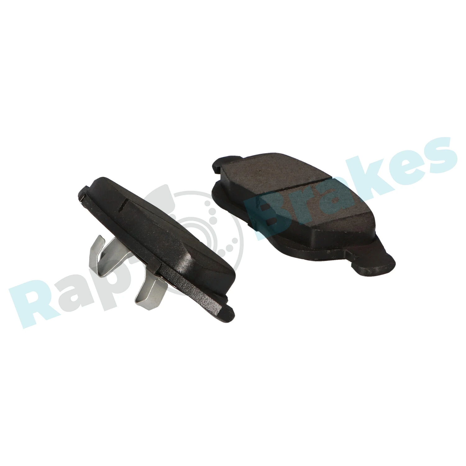Brake Pad Set, disc brake R-P0570