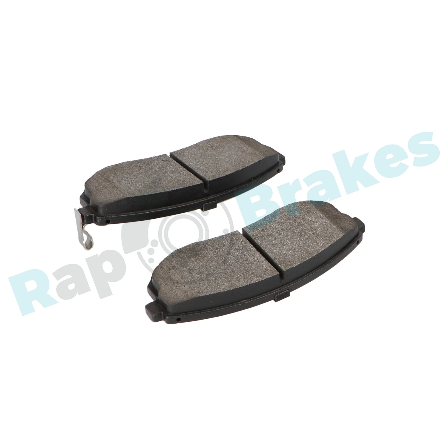 Brake Pad Set, disc brake R-P0002