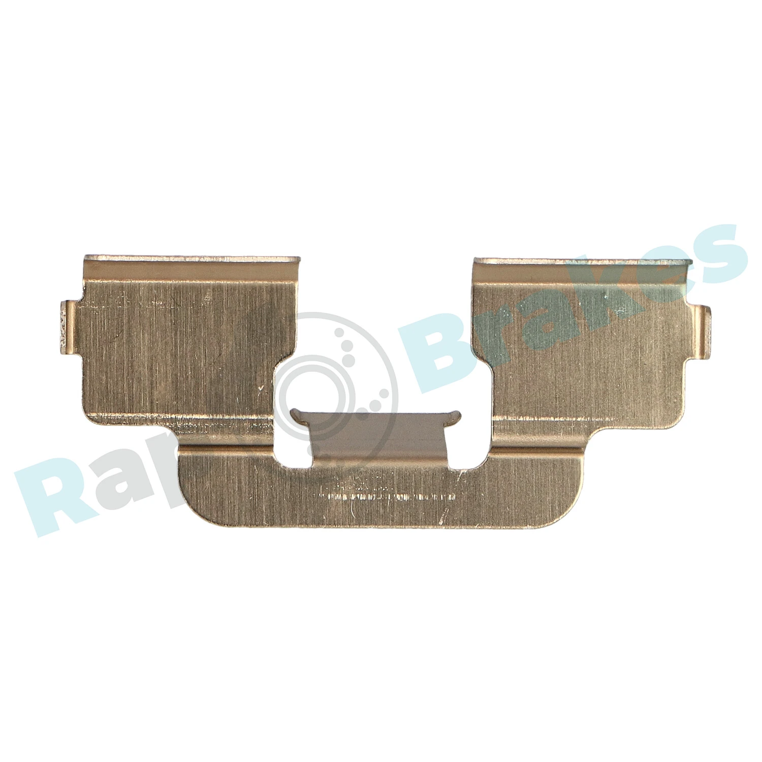 Accessory Kit, disc brake pad R-U0265