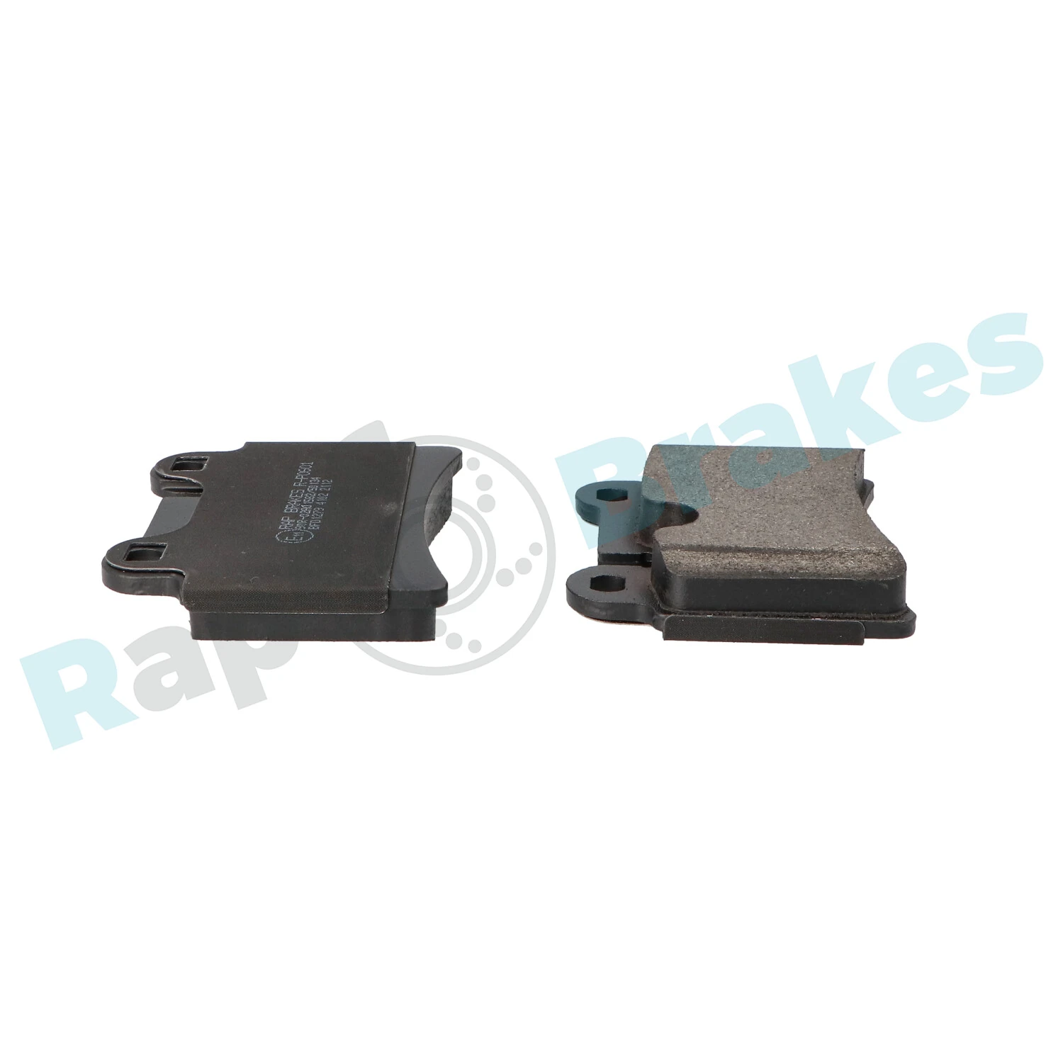 Brake Pad Set, disc brake R-P0601