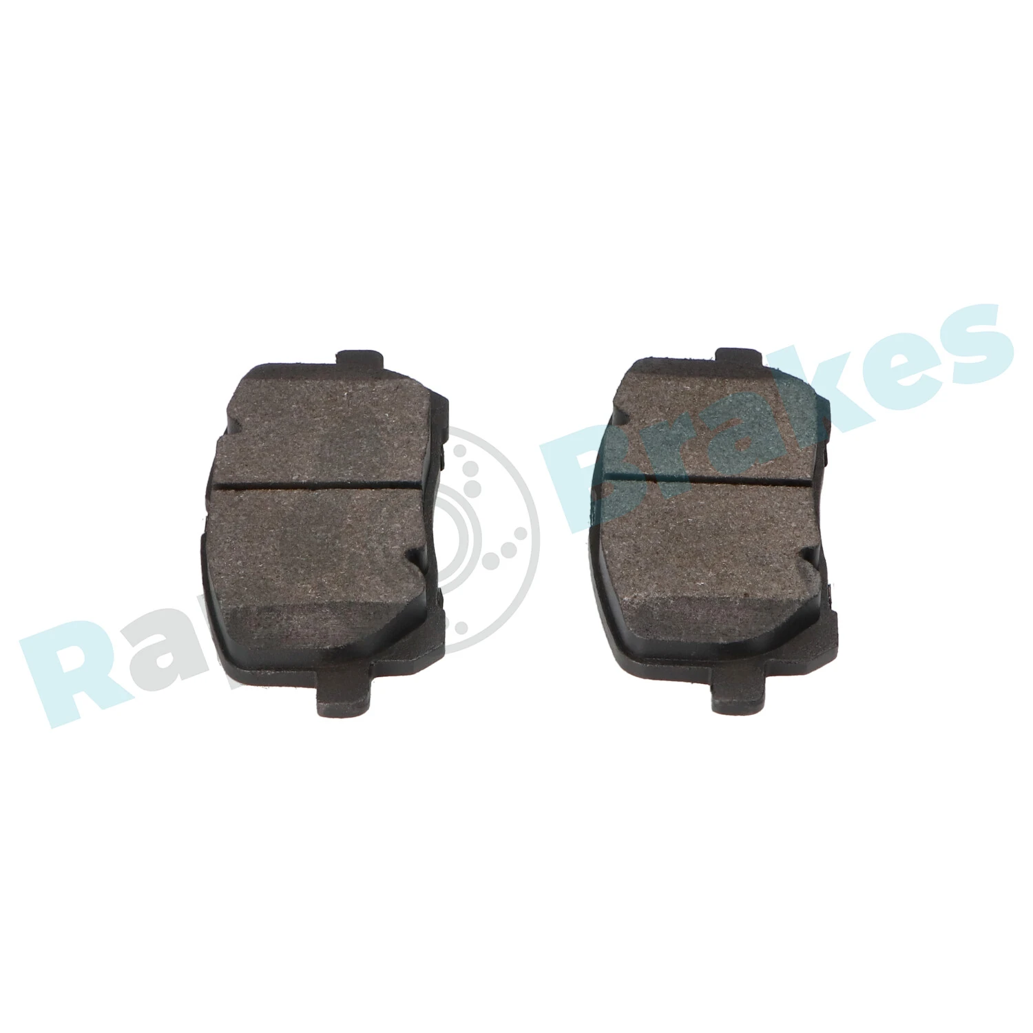 Brake Pad Set, disc brake R-P1111