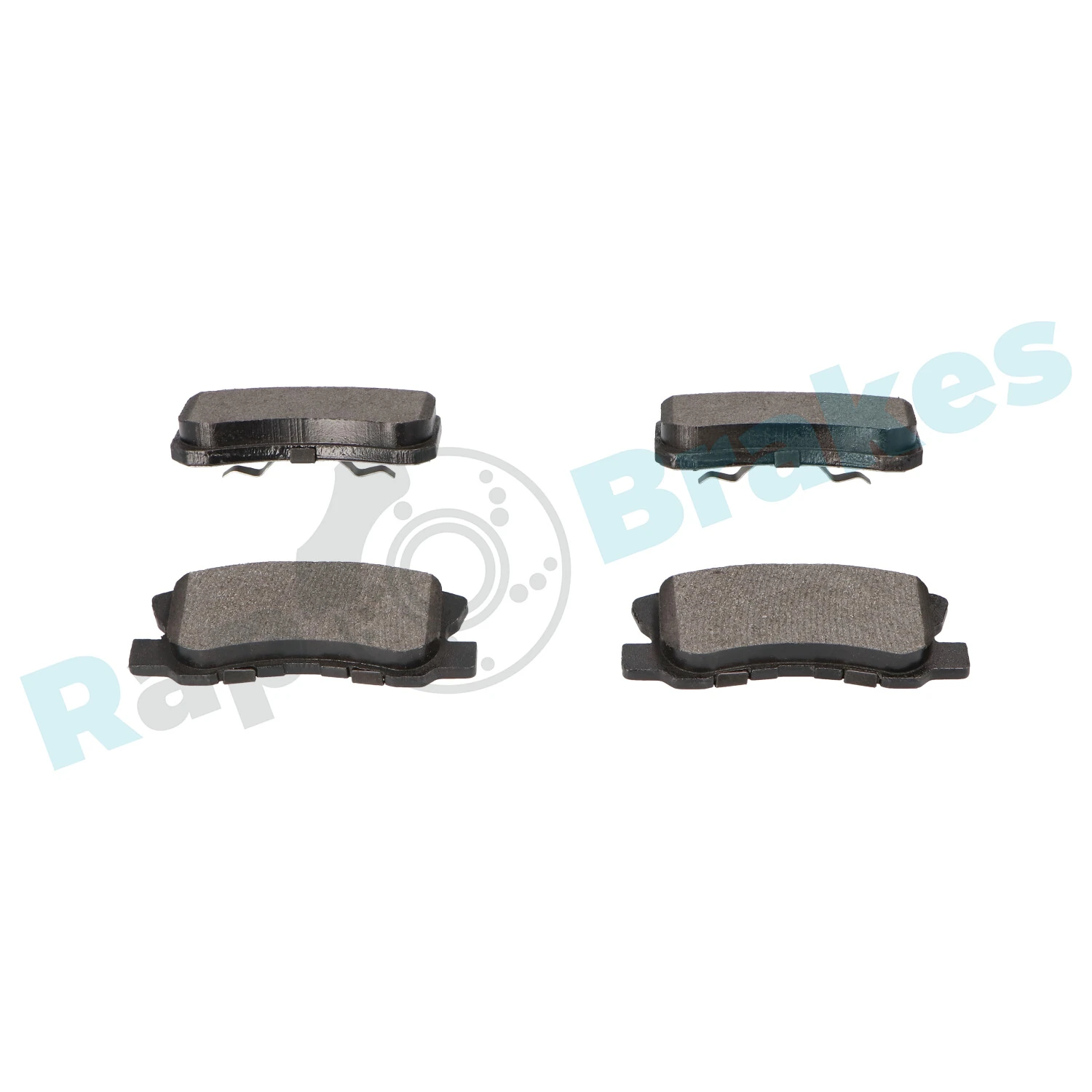 Brake Pad Set, disc brake R-P1349