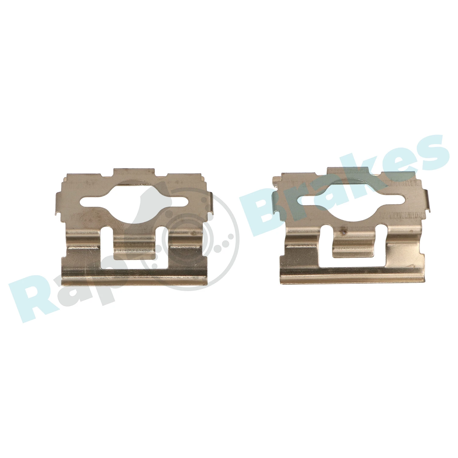 Accessory Kit, disc brake pad R-U0028