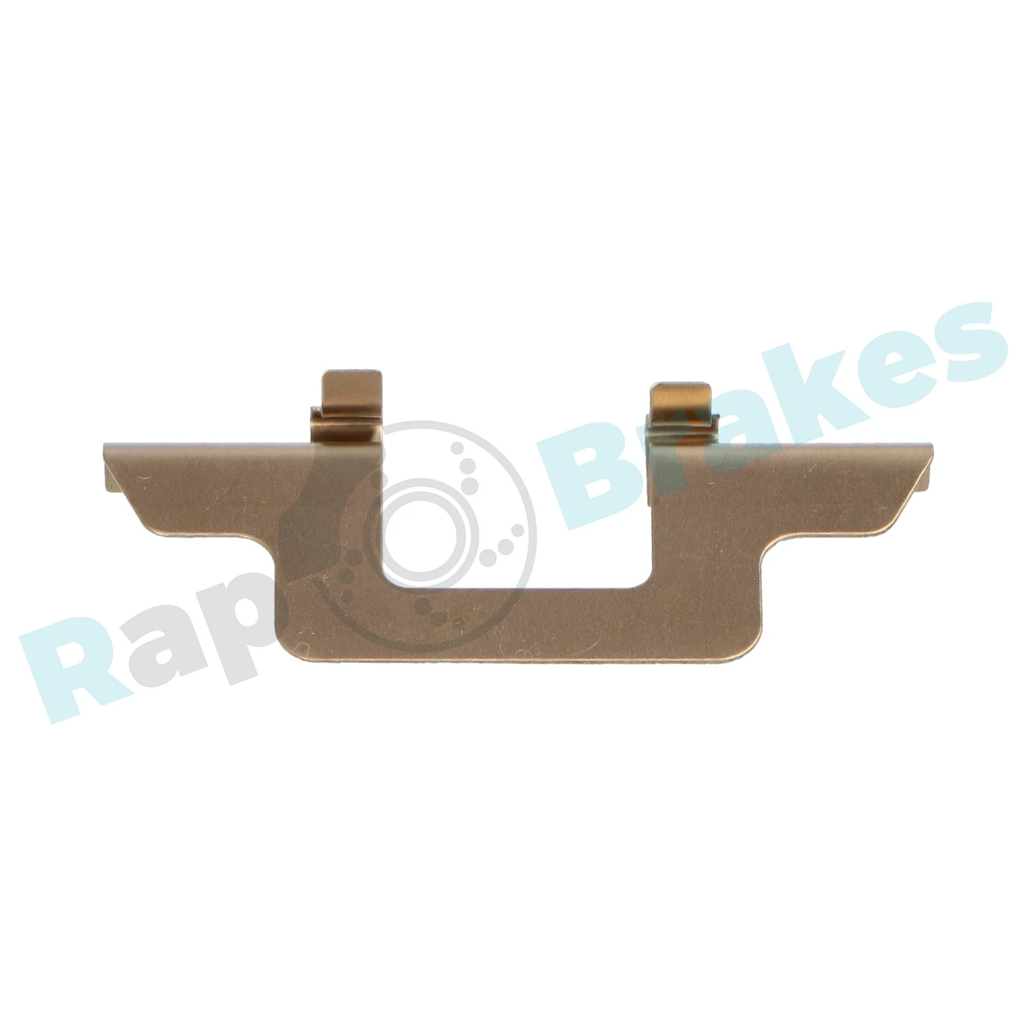 Accessory Kit, disc brake pad R-U0243