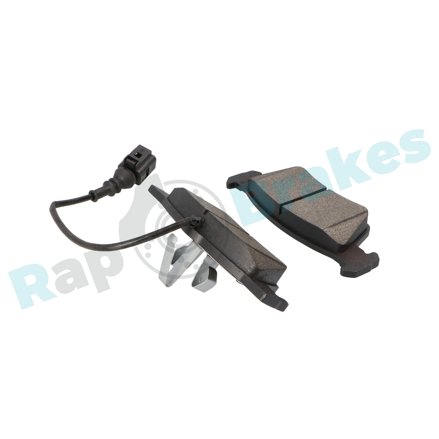 Brake Pad Set, disc brake R-P0552